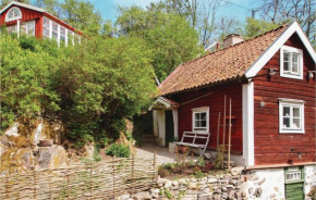 Two-Bedroom Holiday Home in Huskvarna